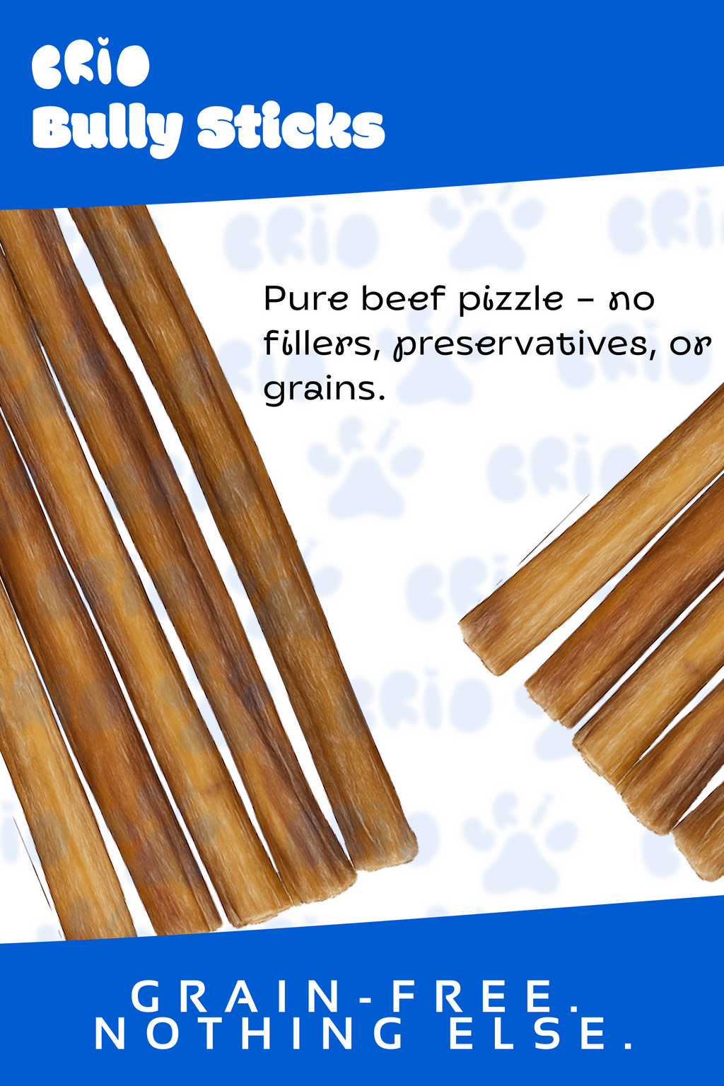 Bully Sticks
