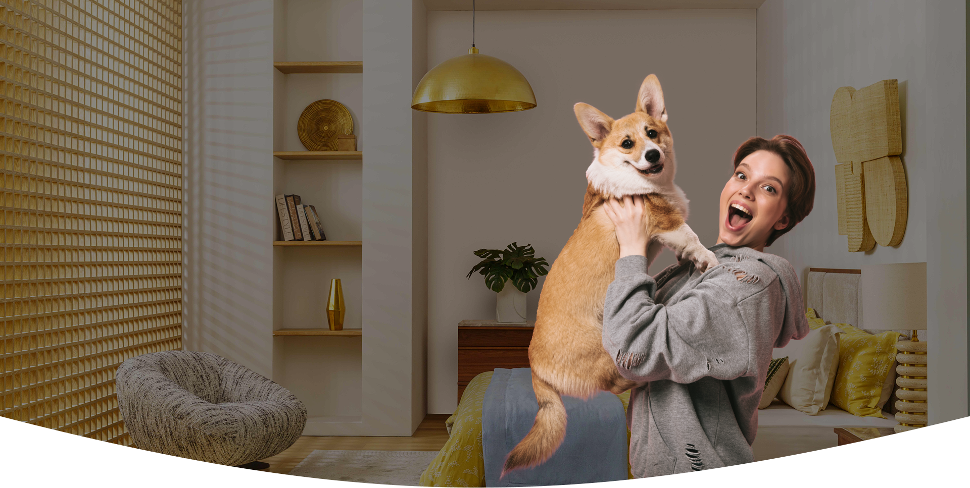 Healthy, Happy Dogs Start with Brio Treats.