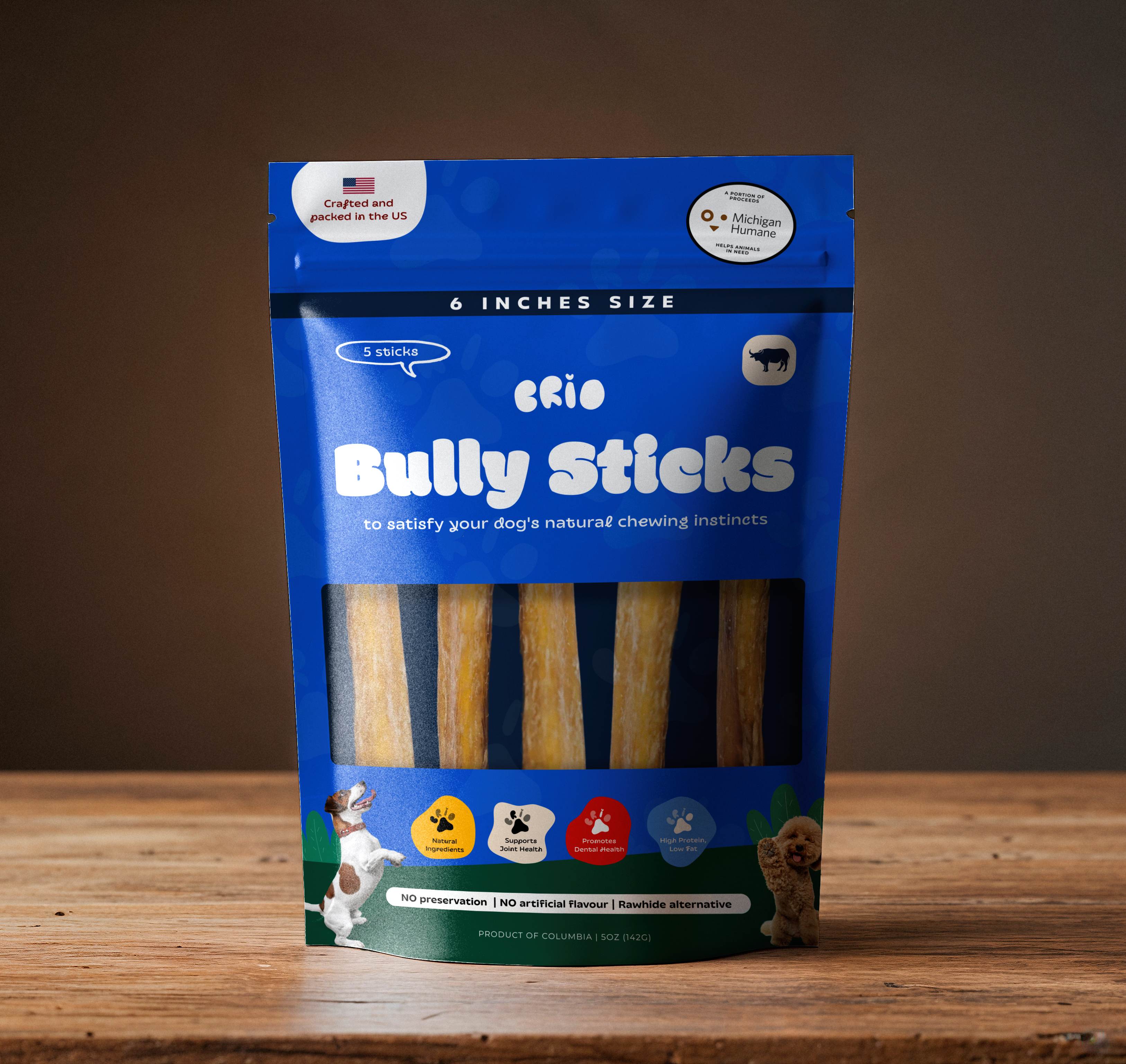 Bully Sticks