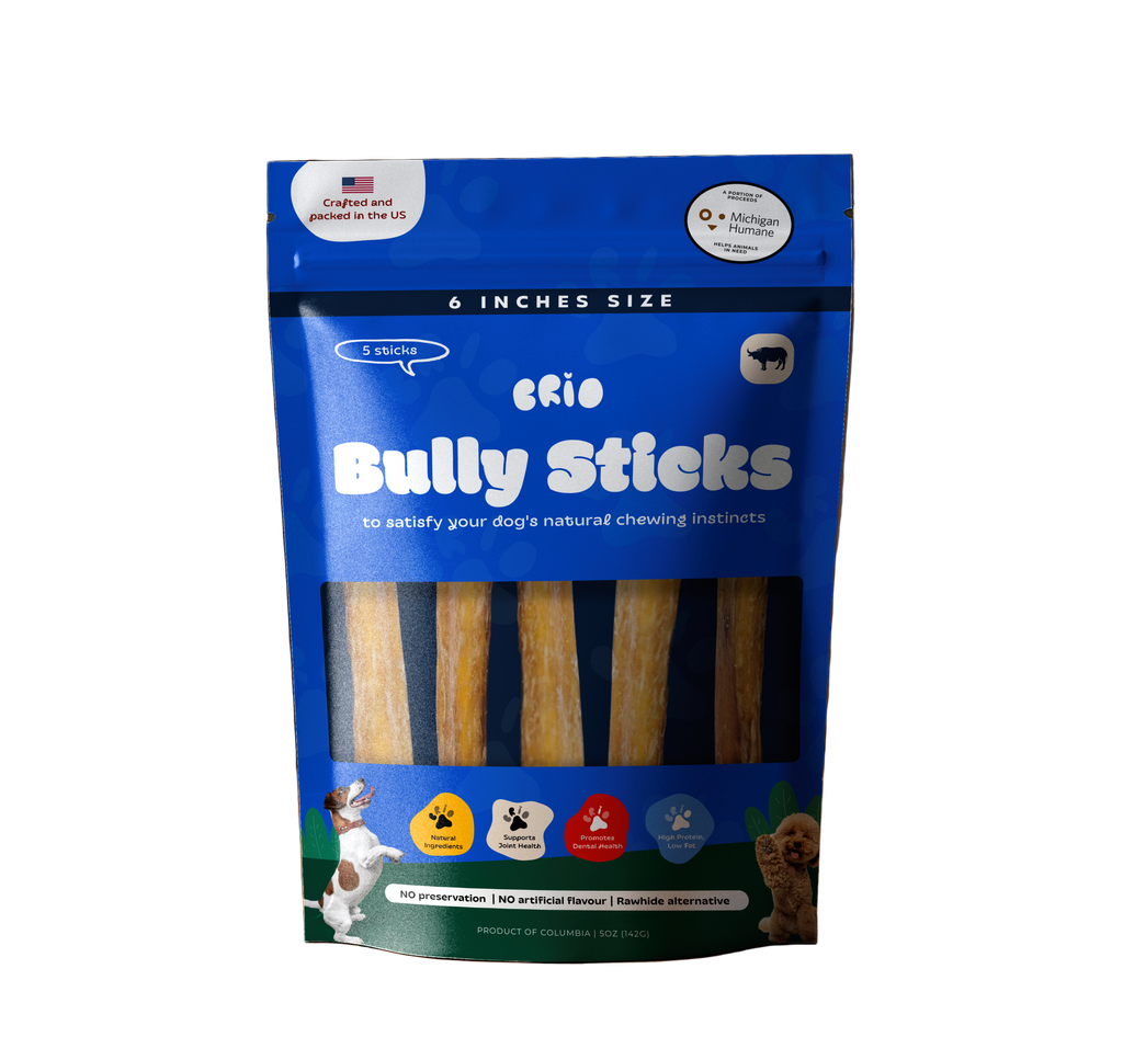 Bully Sticks