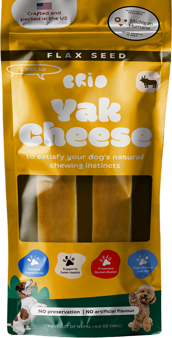 Yak Cheese
